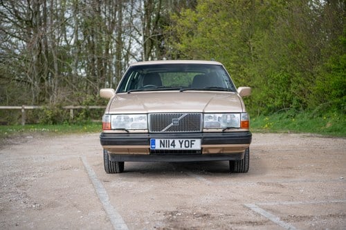 1996 Volvo 940 2.3LPT SE Estate For Sale (picture 8 of 140)