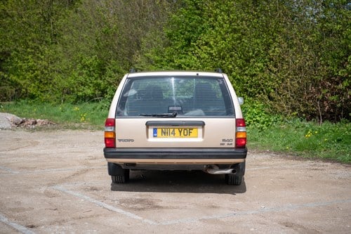 1996 Volvo 940 2.3LPT SE Estate For Sale (picture 11 of 140)