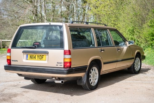 1996 Volvo 940 2.3LPT SE Estate For Sale (picture 12 of 140)