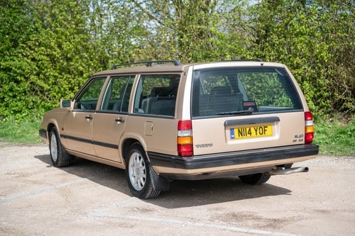 1996 Volvo 940 2.3LPT SE Estate For Sale (picture 13 of 140)