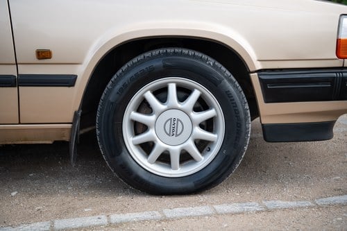 1996 Volvo 940 2.3LPT SE Estate For Sale (picture 15 of 140)