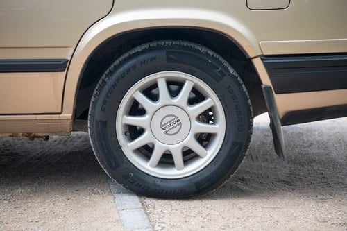 1996 Volvo 940 2.3LPT SE Estate For Sale (picture 17 of 140)