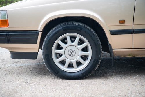 1996 Volvo 940 2.3LPT SE Estate For Sale (picture 18 of 140)