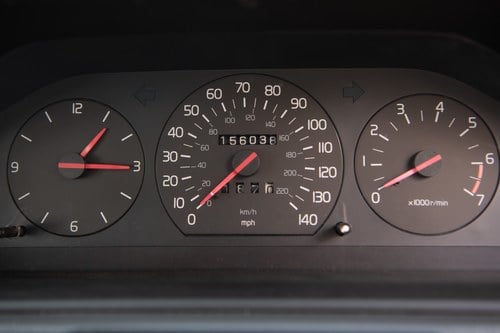 1996 Volvo 940 2.3LPT SE Estate For Sale (picture 21 of 140)