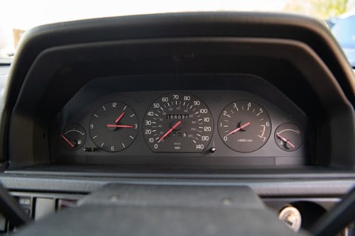 1996 Volvo 940 2.3LPT SE Estate For Sale (picture 22 of 140)