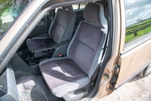 1996 Volvo 940 2.3LPT SE Estate For Sale (picture 36 of 140)