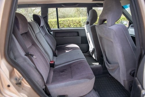 1996 Volvo 940 2.3LPT SE Estate For Sale (picture 39 of 140)
