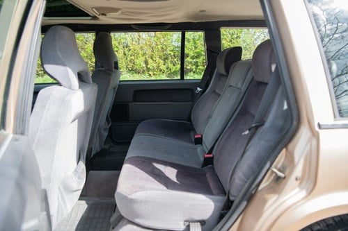 1996 Volvo 940 2.3LPT SE Estate For Sale (picture 40 of 140)