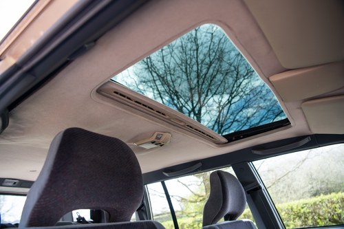 1996 Volvo 940 2.3LPT SE Estate For Sale (picture 43 of 140)