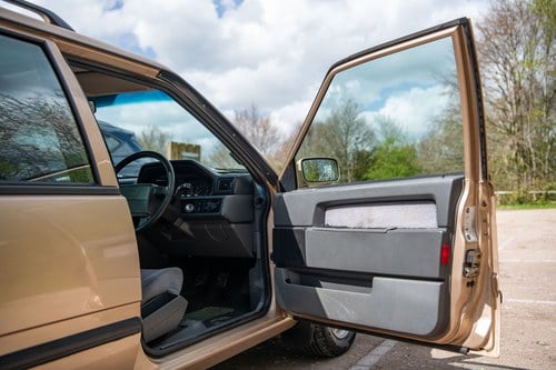 1996 Volvo 940 2.3LPT SE Estate For Sale (picture 46 of 140)