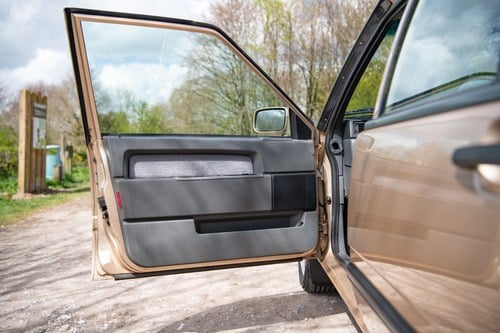1996 Volvo 940 2.3LPT SE Estate For Sale (picture 47 of 140)