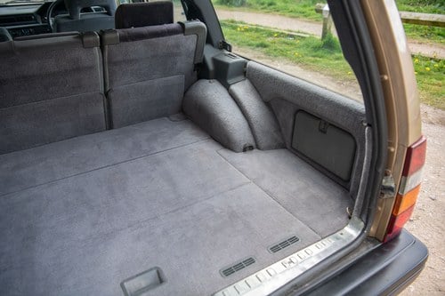 1996 Volvo 940 2.3LPT SE Estate For Sale (picture 54 of 140)