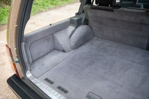 1996 Volvo 940 2.3LPT SE Estate For Sale (picture 55 of 140)