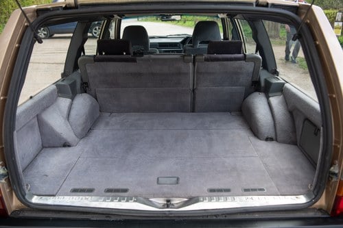 1996 Volvo 940 2.3LPT SE Estate For Sale (picture 56 of 140)