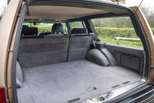 1996 Volvo 940 2.3LPT SE Estate For Sale (picture 59 of 140)