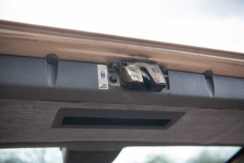 1996 Volvo 940 2.3LPT SE Estate For Sale (picture 62 of 140)