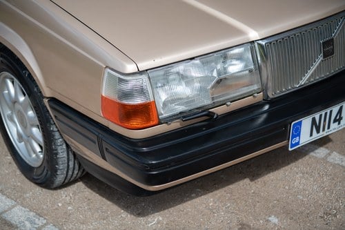 1996 Volvo 940 2.3LPT SE Estate For Sale (picture 63 of 140)