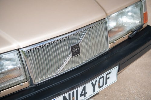 1996 Volvo 940 2.3LPT SE Estate For Sale (picture 64 of 140)