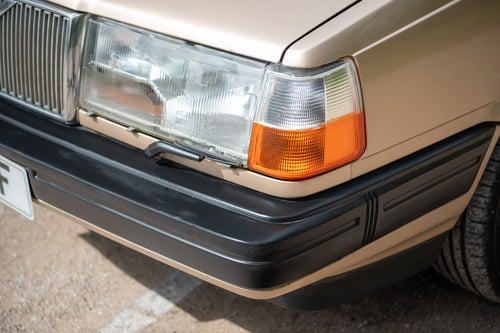 1996 Volvo 940 2.3LPT SE Estate For Sale (picture 65 of 140)