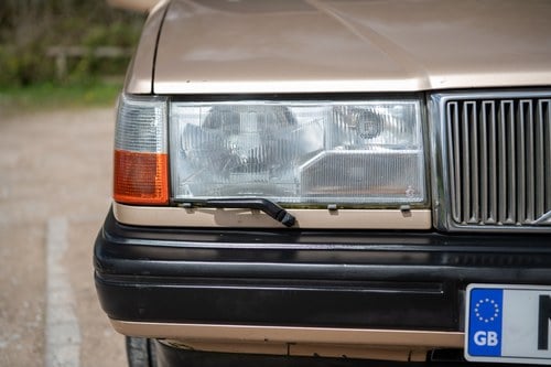 1996 Volvo 940 2.3LPT SE Estate For Sale (picture 67 of 140)