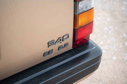 1996 Volvo 940 2.3LPT SE Estate For Sale (picture 78 of 140)