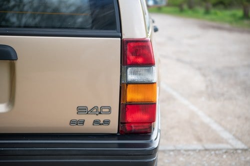 1996 Volvo 940 2.3LPT SE Estate For Sale (picture 79 of 140)