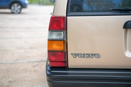 1996 Volvo 940 2.3LPT SE Estate For Sale (picture 80 of 140)