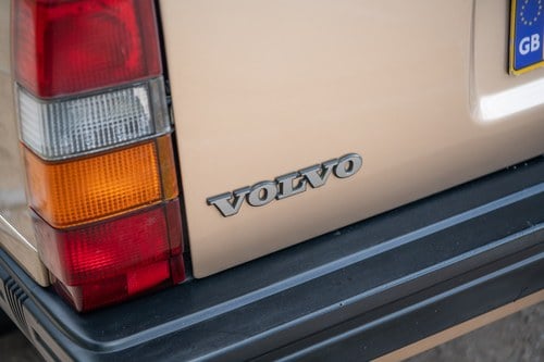 1996 Volvo 940 2.3LPT SE Estate For Sale (picture 81 of 140)