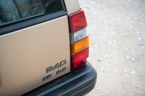 1996 Volvo 940 2.3LPT SE Estate For Sale (picture 83 of 140)