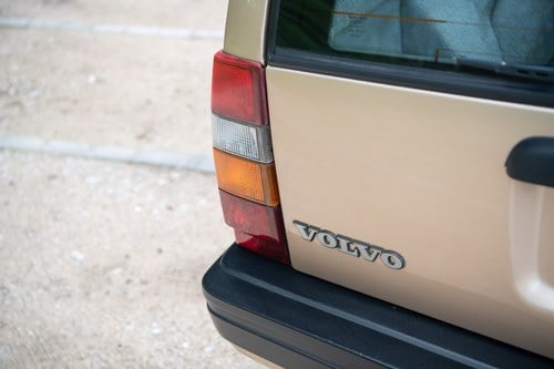 1996 Volvo 940 2.3LPT SE Estate For Sale (picture 84 of 140)