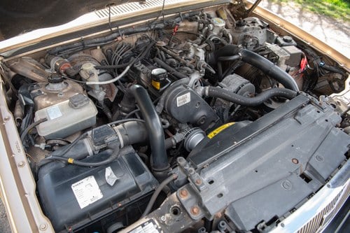 1996 Volvo 940 2.3LPT SE Estate For Sale (picture 90 of 140)