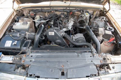 1996 Volvo 940 2.3LPT SE Estate For Sale (picture 91 of 140)