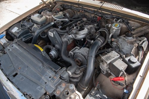 1996 Volvo 940 2.3LPT SE Estate For Sale (picture 92 of 140)