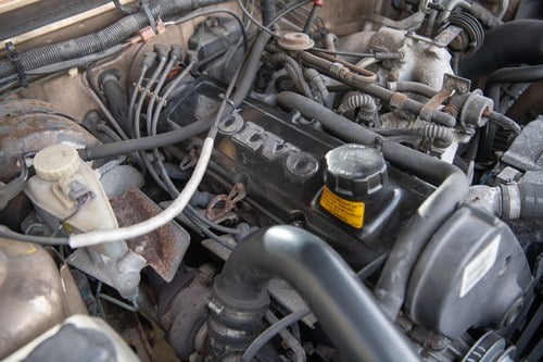 1996 Volvo 940 2.3LPT SE Estate For Sale (picture 94 of 140)