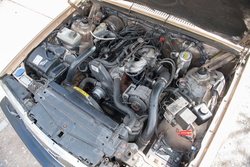 1996 Volvo 940 2.3LPT SE Estate For Sale (picture 96 of 140)