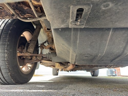 1996 Volvo 940 2.3LPT SE Estate For Sale (picture 103 of 140)