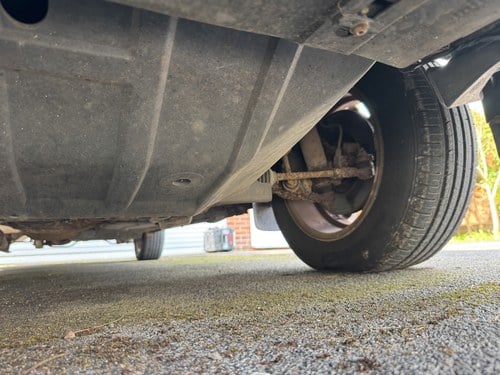 1996 Volvo 940 2.3LPT SE Estate For Sale (picture 104 of 140)