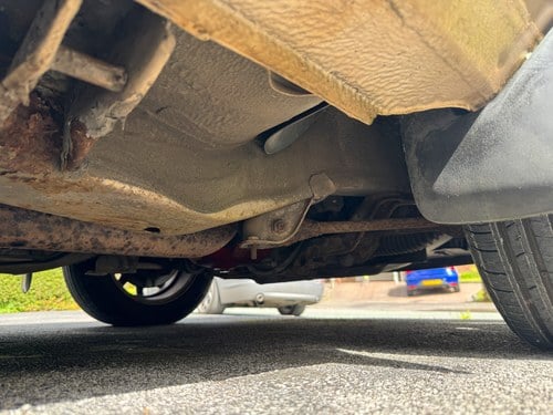 1996 Volvo 940 2.3LPT SE Estate For Sale (picture 105 of 140)