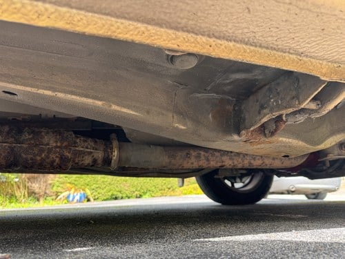 1996 Volvo 940 2.3LPT SE Estate For Sale (picture 106 of 140)