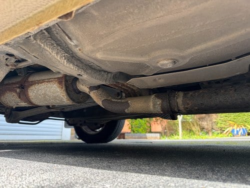 1996 Volvo 940 2.3LPT SE Estate For Sale (picture 108 of 140)