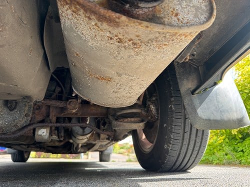 1996 Volvo 940 2.3LPT SE Estate For Sale (picture 110 of 140)