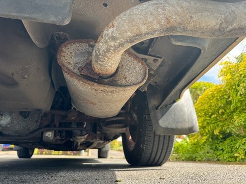 1996 Volvo 940 2.3LPT SE Estate For Sale (picture 111 of 140)