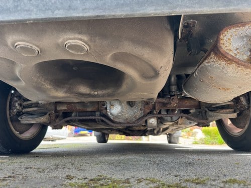 1996 Volvo 940 2.3LPT SE Estate For Sale (picture 112 of 140)