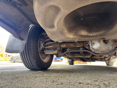 1996 Volvo 940 2.3LPT SE Estate For Sale (picture 113 of 140)