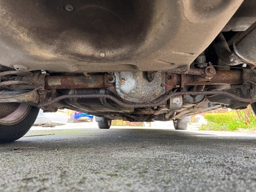 1996 Volvo 940 2.3LPT SE Estate For Sale (picture 114 of 140)