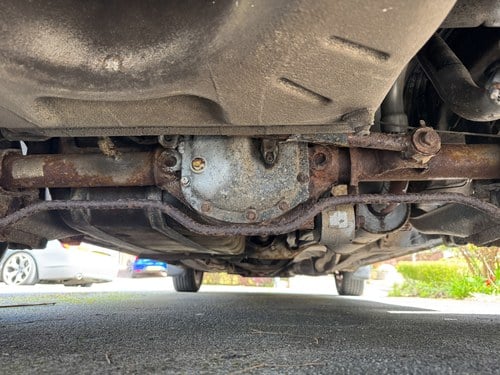 1996 Volvo 940 2.3LPT SE Estate For Sale (picture 115 of 140)