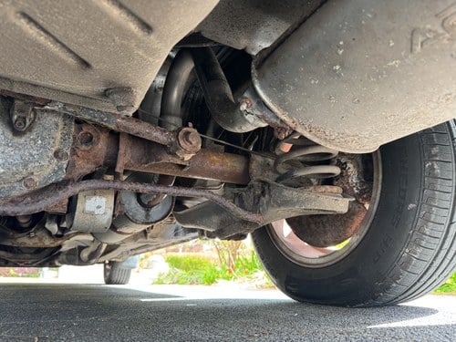 1996 Volvo 940 2.3LPT SE Estate For Sale (picture 116 of 140)