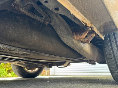 1996 Volvo 940 2.3LPT SE Estate For Sale (picture 118 of 140)