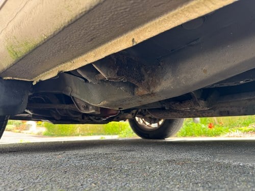 1996 Volvo 940 2.3LPT SE Estate For Sale (picture 122 of 140)