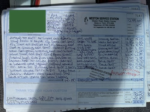 1996 Volvo 940 2.3LPT SE Estate For Sale (picture 133 of 140)